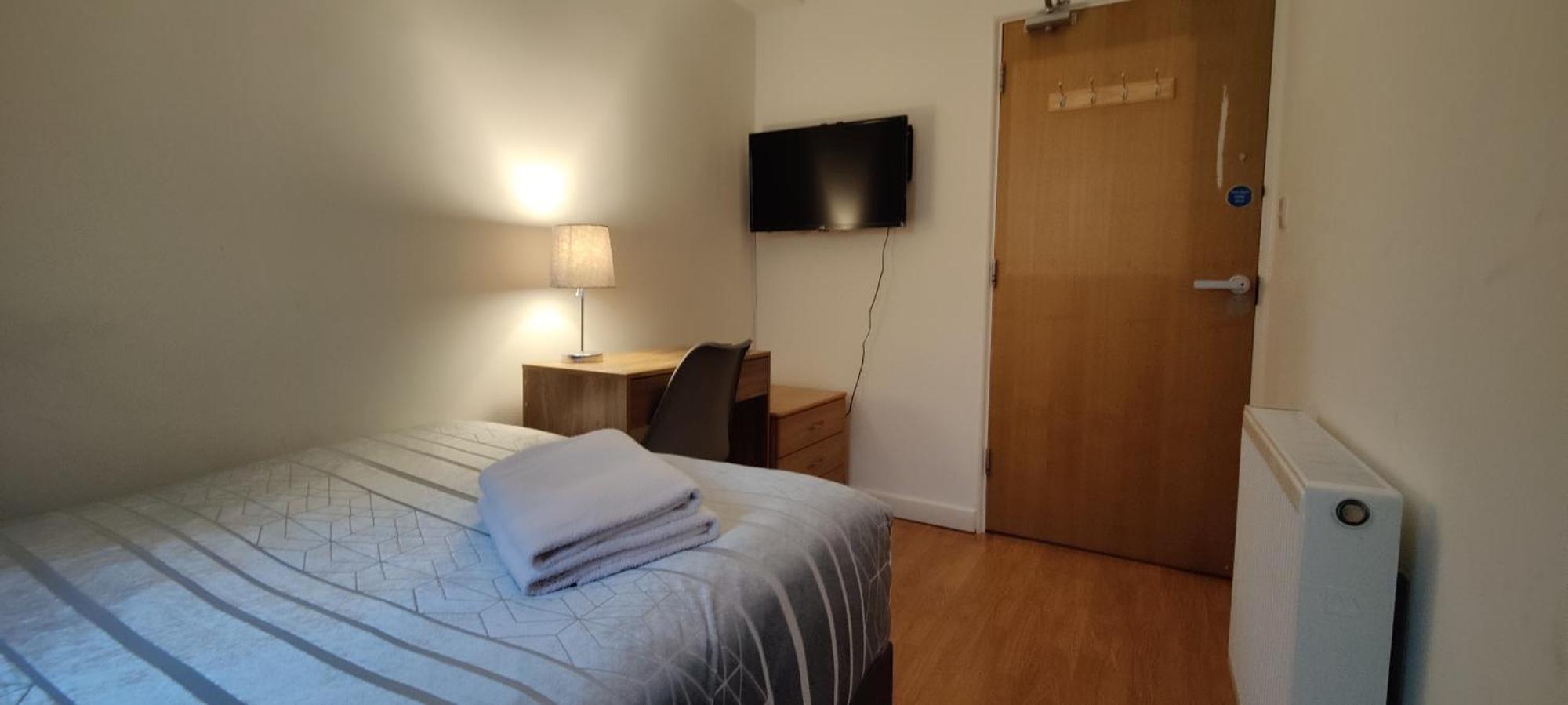 Liverpool City Centre Private Rooms Including Smart Tvs - With Shared Bathroom Cameră foto